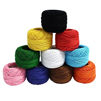 Mfg. of cotton yarn